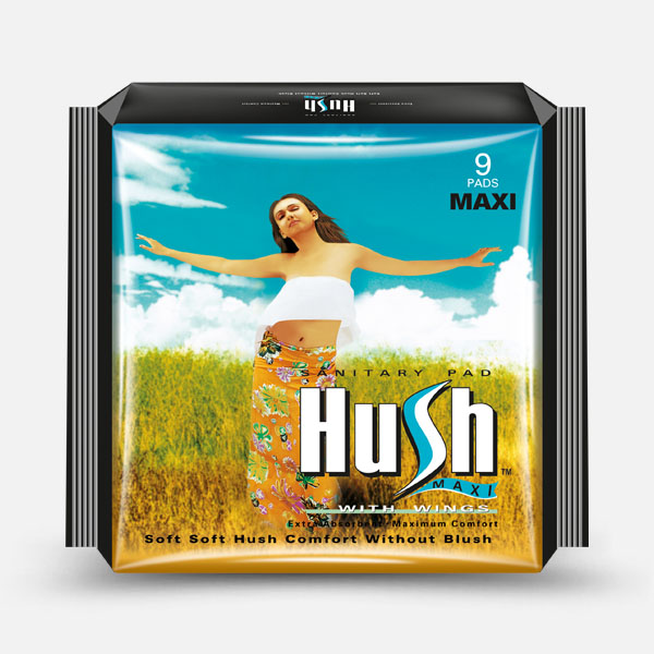 Hush Maxi XL
