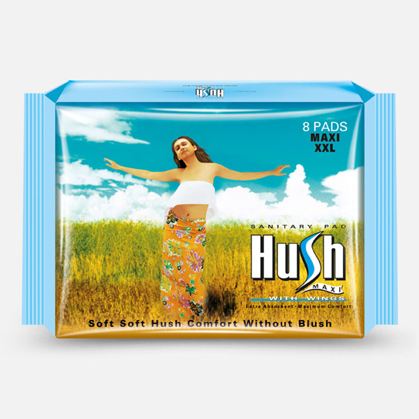 Hush Maxi xXL