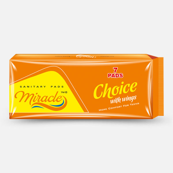 280 mm Straight Napkin with wings