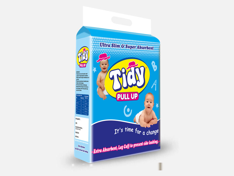 Tidy Baby PullUp Diaper